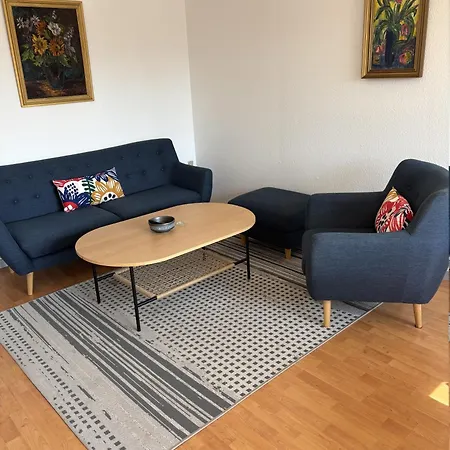 Marsk 6 C Apartamento Højer