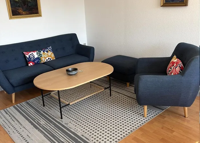 Marsk 6 C Apartamento Højer